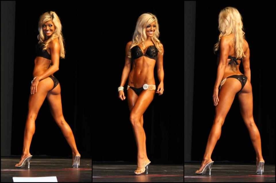 Figure & Bikini: 4 Phases of Prep